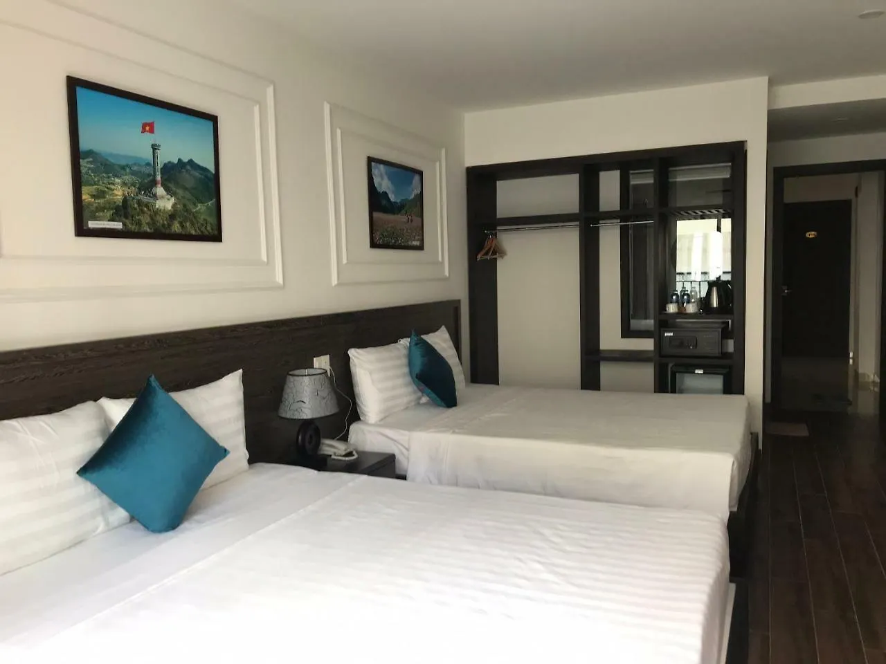 Marina Boutique Hotel Нячанг